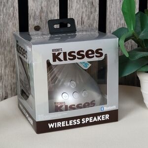 HERSEYS Kisses Silver Wireless  Speaker Bluetooth 5.3